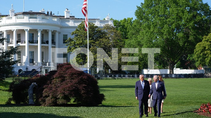 Bela kuća: "Dva kralja"